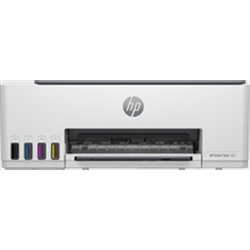 HP Smart Tank 580 All-in-One Printer - Home and home office - Print - copy - scan - Wireless High-volume printer tank Print from