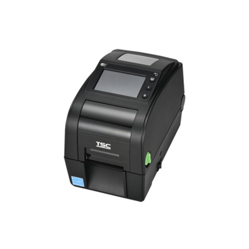 TSC TH320T Buzzer 12 Punkte/mm 300dpi Disp. RTC USB USB-Host RS232 Ethernet - Label Printer - Label Printer