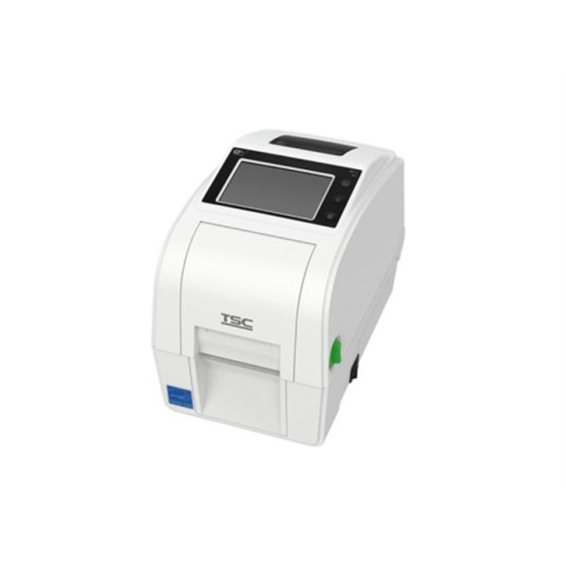TSC TH220THC Buzzer 8 Punkte/mm 203dpi Disp. RTC USB USB-Host RS232 Ethernet - Label Printer - Label Printer