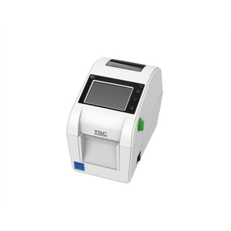 TSC DH220THC Buzzer 8 Punkte/mm 203dpi Disp. RTC USB USB-Host RS232 Ethernet - Label Printer - Label Printer