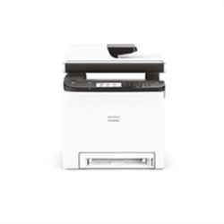 Ricoh M C250FWB - LED - Colour printing - 2400 x 600 DPI - Colour scanning - A4 - Black