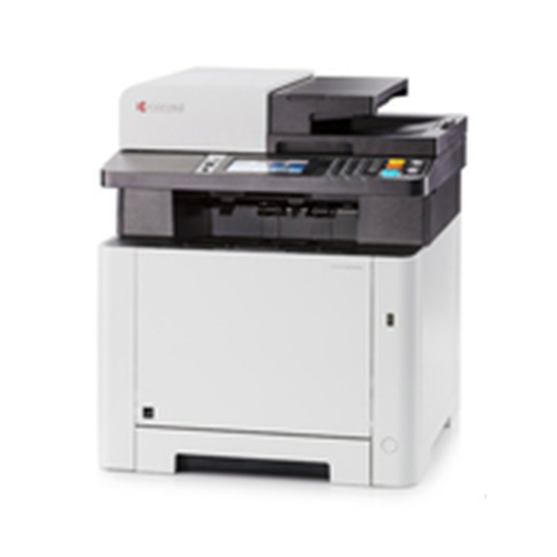 Kyocera ECOSYS M5526cdn Laser/Led Fax - Colored - 26 ppm - USB 2.0 RJ-45 Kyocera ECOSYS M5526cdn Laser/Led Fax - Colored - 26 ppm - USB 2.0 RJ-45