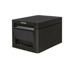 Citizen CT-E651 - Direct thermal - POS printer - 203 x 203 DPI - 300 mm/sec - 1.5 x 3 mm - Katakana - PC437 - PC850 - PC858 - PC