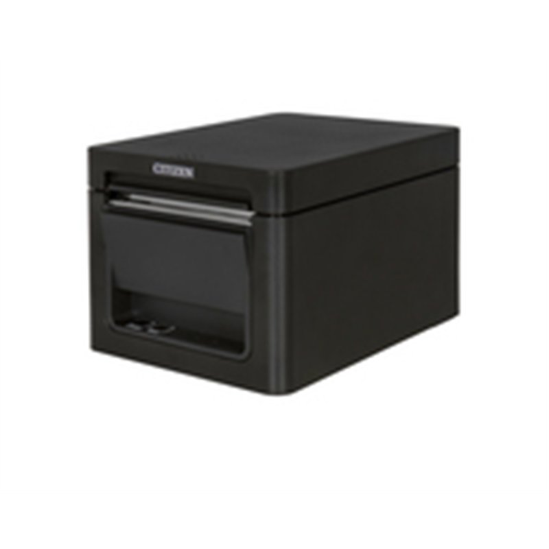 Citizen CT-E651 - Direct thermal - POS printer - 203 x 203 DPI - 300 mm/sec - 1.5 x 3 mm - Katakana - PC437 - PC850 - PC858 - PC