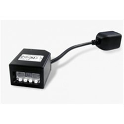 Newland FM100-M-RC - Fixed bar code reader - 1D - CCD - Codabar - Code 128 - Code 39 - Code 93 - EAN 128 - EAN-13 - EAN-8 - GS1 