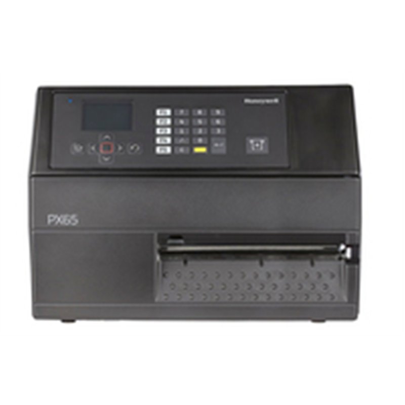 HONEYWELL PX65A - Thermal transfer - 203 x 203 DPI - 225 mm/sec - Wired - Black