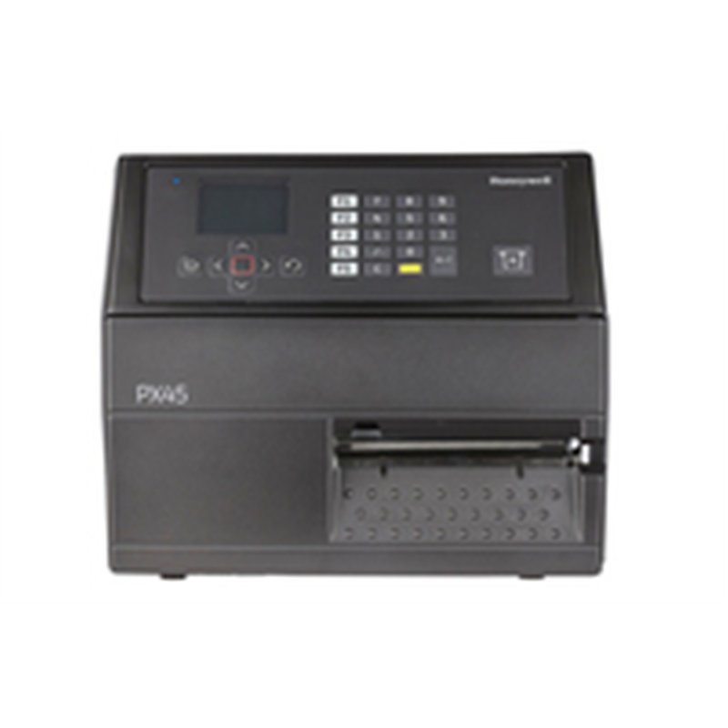 HONEYWELL PX45 Ethernet TT 203 dpi - Label Printer - Label Printer HONEYWELL PX45 Ethernet TT 203 dpi - Label Printer - Label Printer