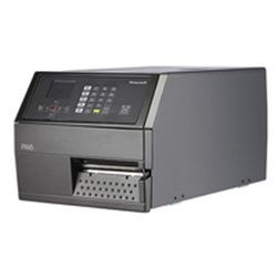 HONEYWELL PX45A - Ethernet - TT 300 DPI, - Thermal transfer - 203 x 203 DPI - 300 mm/sec - Wired - Black
