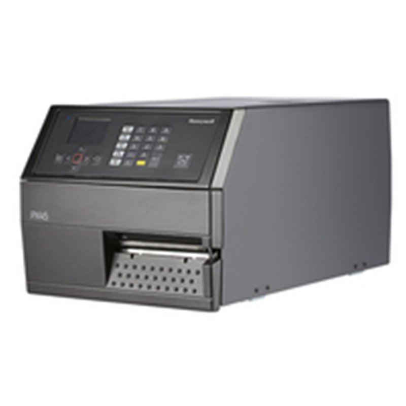 HONEYWELL PX45A - Ethernet - TT 300 DPI, - Thermal transfer - 203 x 203 DPI - 300 mm/sec - Wired - Black