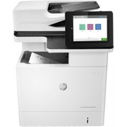 HP LaserJet Enterprise MFP M635h - Print - copy - scan - optional fax - Scan to email Two-sided printing 150-sheet ADF Energy Ef