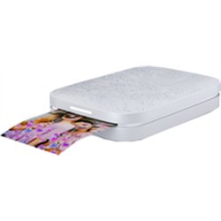 HP Sprocket 200 Fotodrucker Zink Zero ink 313 x 400 dpi 5.10cm 2" 7.60cm 3" - Photo Printer - Colored
