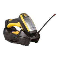 Datalogic PM9501-DPM433RBK10 - Handheld bar code reader - 1D/2D - LED - Aztec Code - Data Matrix - Han Xin - MaxiCode - Micro QR