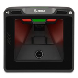 Zebra SP7208-V - Built-in bar code reader - 1D/2D - Codabar - Code 11 - Code 128 - Code 39 - Code 93 - GS1 DataBar - MSI - Pless