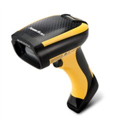 Datalogic PowerScan 9501 - Handheld bar code reader - 1D/2D - Laser - GS1 DataBar - Aztec Code - Data Matrix - Han Xin - MaxiCod