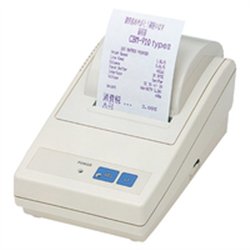 Citizen CBM-910II - Dot matrix - POS printer - 2.5 lps - 1.62 x 2.4 mm - Katakana - PC437 - PC858 - PC860 - PC863 - PC865 - WPC1