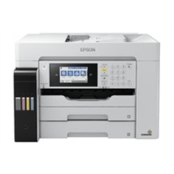 Epson EcoTank ET-16680 - Inkjet - Colour printing - 4800 x 1200 DPI - A3 - Direct printing - Black - Grey