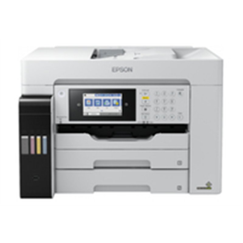 Epson EcoTank ET-16680 - Inkjet - Colour printing - 4800 x 1200 DPI - A3 - Direct printing - Black - Grey Epson EcoTank ET-16680 - Inkjet - Colour printing - 4800 x 1200 DPI - A3 - Direct printing - Black - Grey
