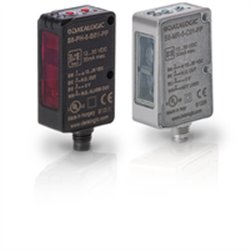 Datalogic Reflexions-Lichttaster S8-PR-5-C01-PP hellschaltend dunkelschaltend 10 - 30 V/DC 1