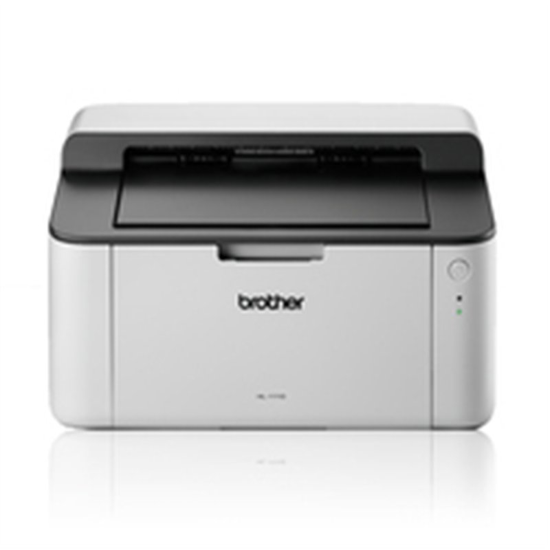 Brother HL-1110G - Printer b/w Laser/Led - 1,200 dpi - 20 ppm