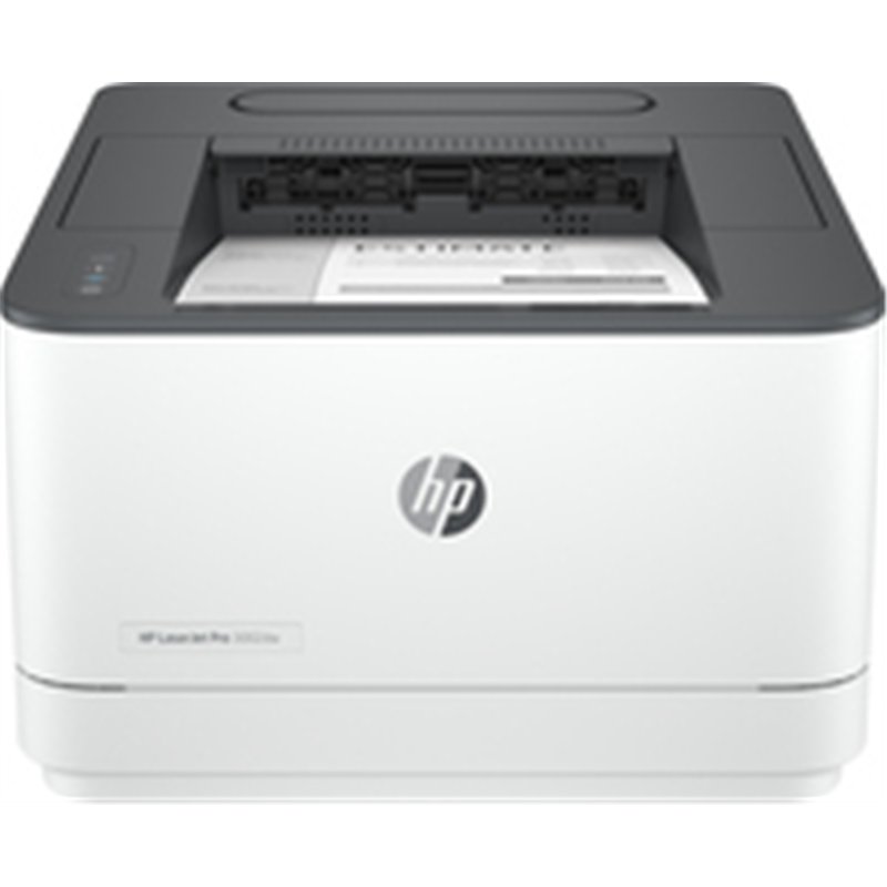 HP LaserJet Pro 3002dw Printer - Laser - 1200 x 1200 DPI - A4 - 33 ppm - Duplex printing - Grey - White