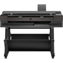 HP Designjet T850 36-in Multifunction Printer - Thermal inkjet - 2400 x 1200 DPI - CALS G4 - HP-GL/2 - HP-RTL - JPEG - TIFF - UR