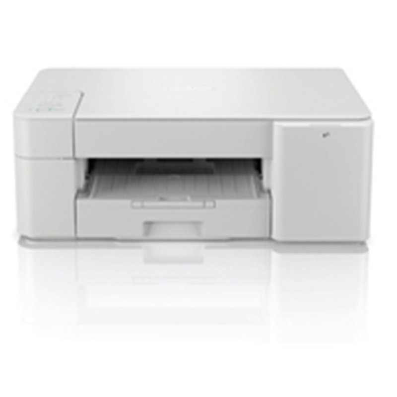 Brother DCP-J1200WERE1 - Inkjet - Colour printing - 1200 x 1200 DPI - Colour copying - A4 - White Brother DCP-J1200WERE1 - Inkjet - Colour printing - 1200 x 1200 DPI - Colour copying - A4 - White