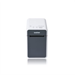 Brother TD-2120NXX1 - Direct thermal - 203 x 203 DPI - 152.4 mm/sec - Wired & Wireless - White