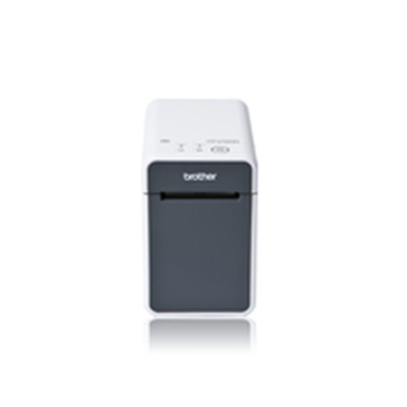 Brother TD-2120NXX1 - Direct thermal - 203 x 203 DPI - 152.4 mm/sec - Wired & Wireless - White