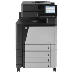 HP Color LaserJet Enterprise Flow MFP M880z Laser/Led Fax - Colored - 46 ppm - USB 2.0 RJ-45