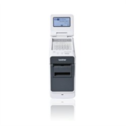 Brother TD-2130NXX1 - Direct thermal - 300 x 300 DPI - 152.4 mm/sec - White