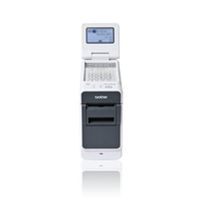 Brother TD-2130NXX1 - Direct thermal - 300 x 300 DPI - 152.4 mm/sec - White