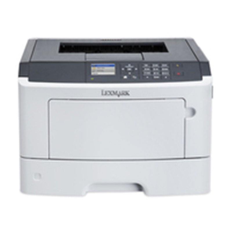 Lexmark MS510dn - Laser - 1200 x 1200 DPI - A4 - 42 ppm - Duplex printing - Network ready