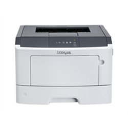 Lexmark MS310d - Laser - 1200 x 1200 DPI - A4 - 33 ppm - Duplex printing - Black - Grey