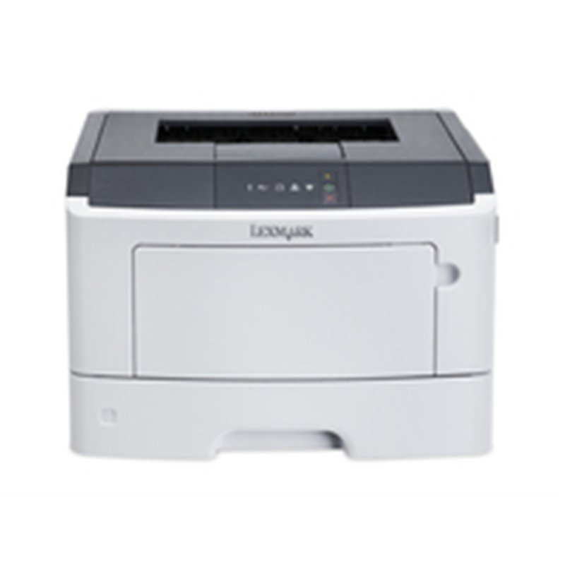 Lexmark MS310d - Laser - 1200 x 1200 DPI - A4 - 33 ppm - Duplex printing - Black - Grey Lexmark MS310d - Laser - 1200 x 1200 DPI - A4 - 33 ppm - Duplex printing - Black - Grey