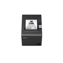 Epson TM-T20III (012A0) - Thermal - POS printer - 203 x 203 DPI - 250 mm/sec - 22.6 cpi - Wired