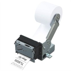 Custom NCNR TL60III U5 USB RS232 CUT - POS printer - Thermal Transfer
