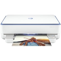 HP ENVY 6010e All-in-One Printer - Thermal inkjet - Colour printing - 4800 x 1200 DPI - Colour copying - A4 - Blue