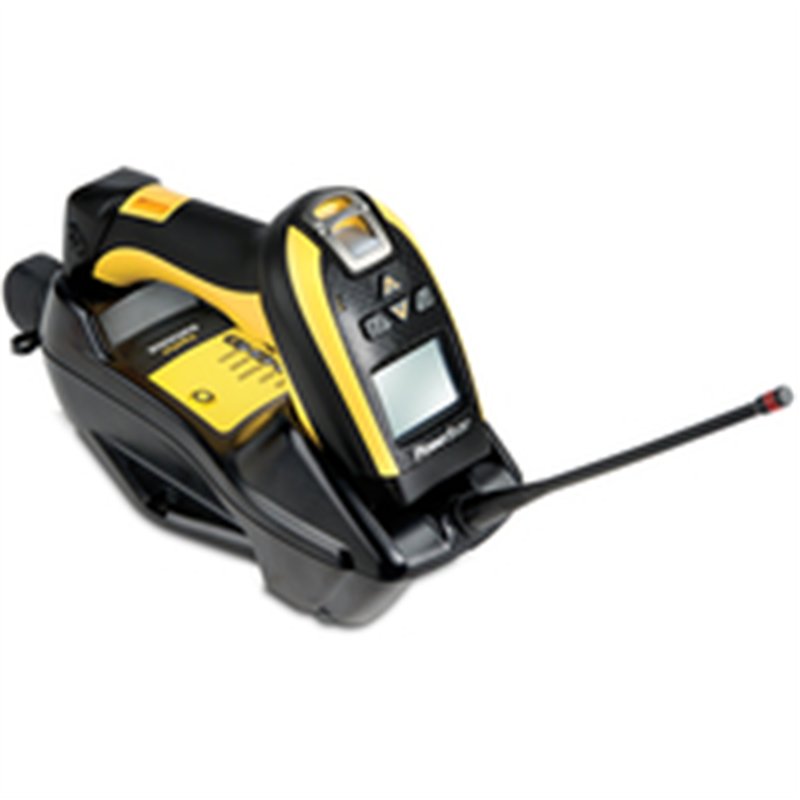 Datalogic PowerScan PM9100 - Handheld bar code reader - 1D - LED - Codabar - Code 32 - Code 39 - Code 93 - EAN 2 - EAN 5 - EAN-1 Datalogic PowerScan PM9100 - Handheld bar code reader - 1D - LED - Codabar - Code 32 - Code 39 - Code 93 - EAN 2 - EAN 5 - EAN-1