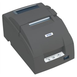 Epson TM-U220D (052B0): USB+DMD - PS - EDG - EU - Dot matrix - 8.3 cm - 76 mm - Wired - USB 2.0 - 64 dB