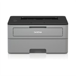 Brother HL-L2310D - Laser - 2400 x 600 DPI - A4 - 30 ppm - Duplex printing - Black - Grey
