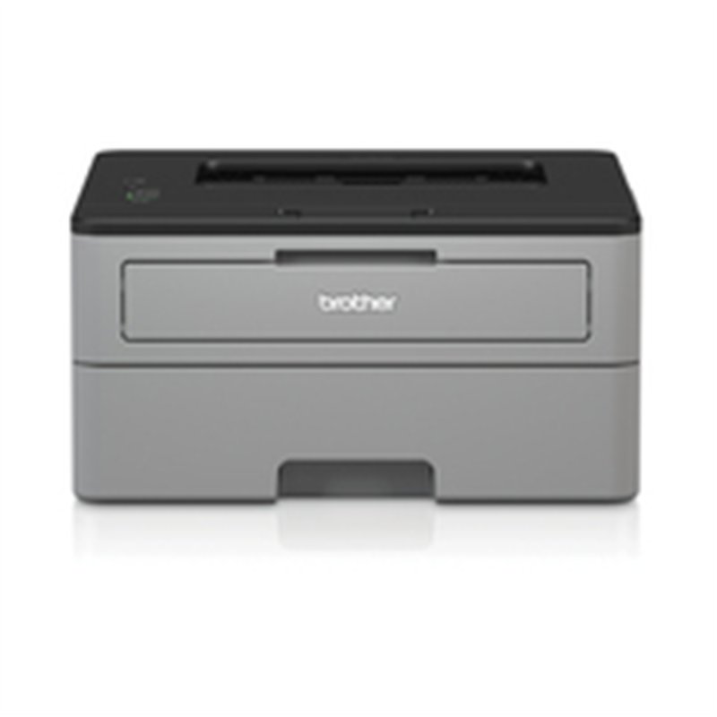 Brother HL-L2310D - Laser - 2400 x 600 DPI - A4 - 30 ppm - Duplex printing - Black - Grey