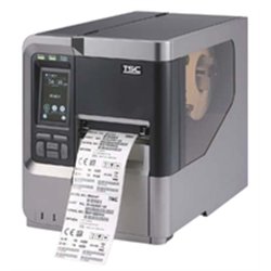 Taiwan Semiconductor MX241P 8 Punkte/mm 203dpi Disp. RTC USB USB-Host RS232 - Label Printer - Label Printer