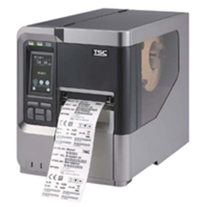 Taiwan Semiconductor MX241P 8 Punkte/mm 203dpi Disp. RTC USB USB-Host RS232 - Label Printer - Label Printer Taiwan Semiconductor MX241P 8 Punkte/mm 203dpi Disp. RTC USB USB-Host RS232 - Label Printer - Label Printer