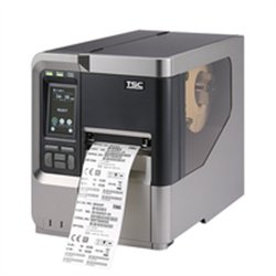 Taiwan Semiconductor MX341P 12 Punkte/mm 300dpi Disp. RTC USB USB-Host RS232 - Label Printer - Label Printer