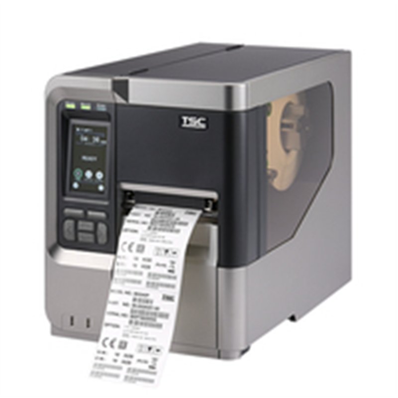 Taiwan Semiconductor MX341P 12 Punkte/mm 300dpi Disp. RTC USB USB-Host RS232 - Label Printer - Label Printer Taiwan Semiconductor MX341P 12 Punkte/mm 300dpi Disp. RTC USB USB-Host RS232 - Label Printer - Label Printer