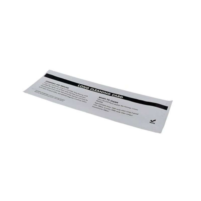 Evolis Zenius/Primacy T clean card 1 ACL004a-01 Evolis Zenius/Primacy T clean card 1 ACL004a-01
