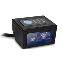 Datalogic DSM04XX - Fixed bar code reader - 1D/2D - Linear - Pharmacode - Code 39 - Plessey - Code 93 - Code 11 - Interleaved 2 