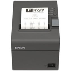 Epson TM-T20II (003) - Thermal - POS printer - 203 x 203 DPI - 200 mm/sec - 22.6 cpi - 8.3 cm