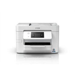 Epson WorkForce Pro WF-M4619DWF - Inkjet - Mono printing - 4800 x 2400 DPI - Mono copying - A4 - White