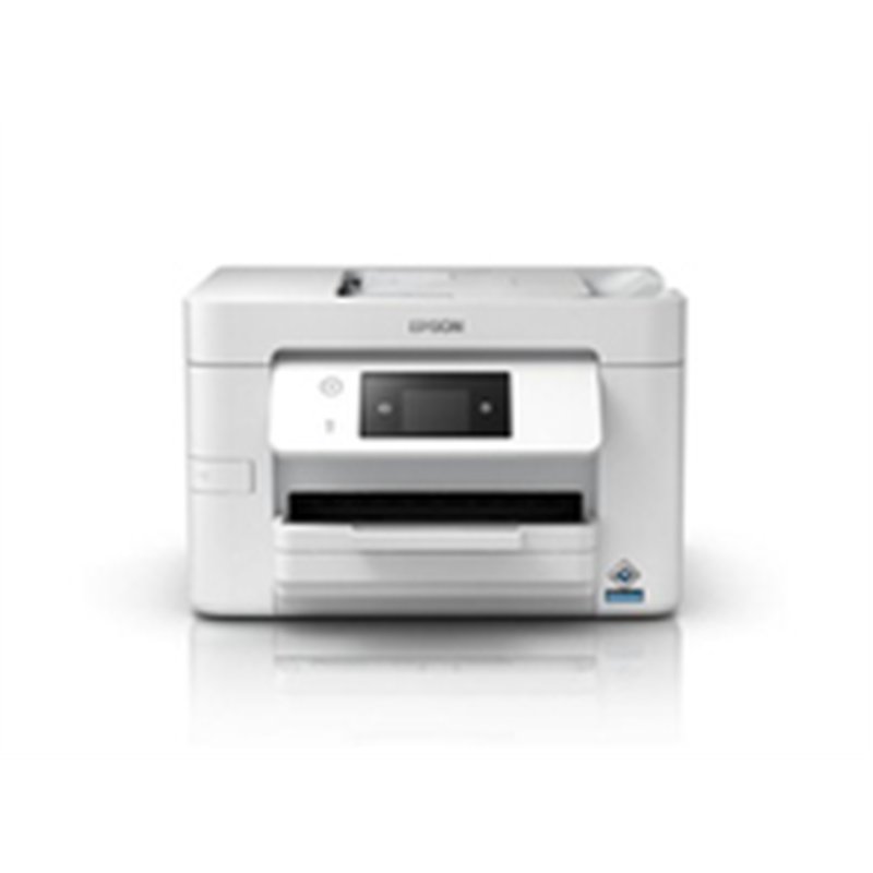 Epson WorkForce Pro WF-M4619DWF - Inkjet - Mono printing - 4800 x 2400 DPI - Mono copying - A4 - White